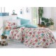 Lenjerii Pat o Persoana Bumbac 100% - Poplin