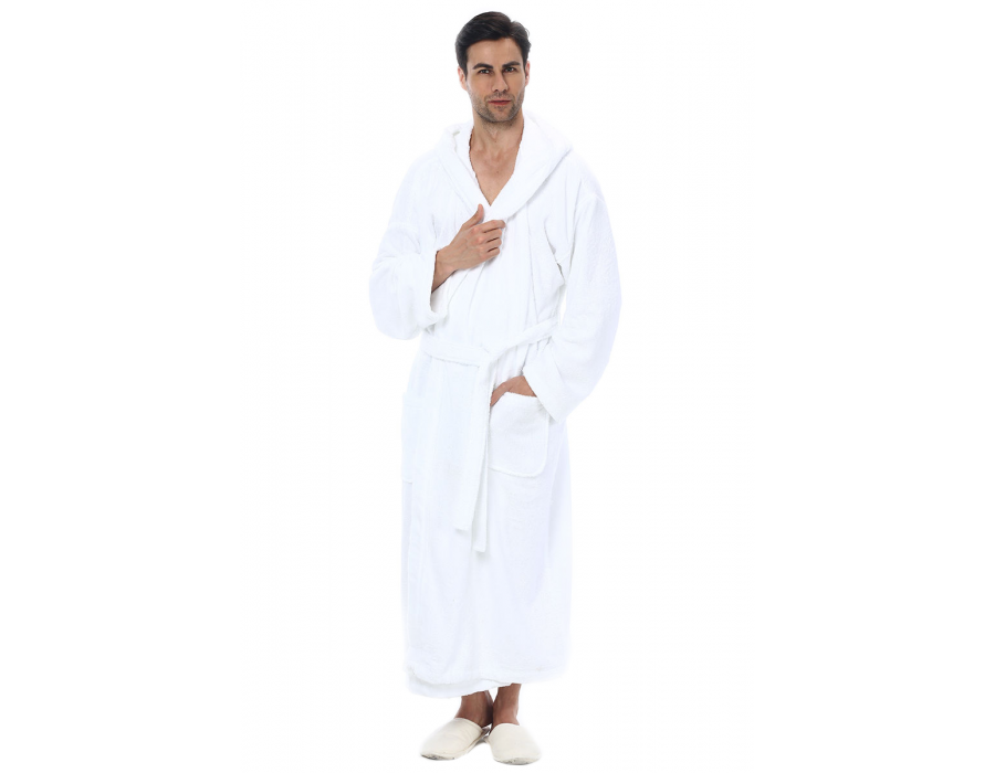 Halat baie bumbac barbati/femei HUO